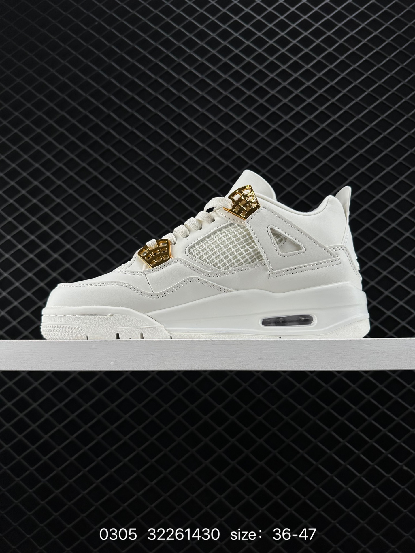 Nike Air Jordan 4 Retro OG”Fire Red“